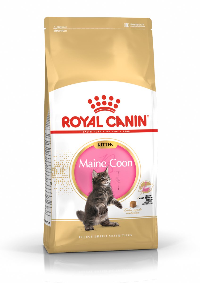 Royal Canin maine coon kitten - 2 kg - kitten-kattenvoer