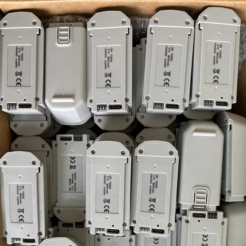 GT3 Mini Drone Battery Charger Original 3.7V 1800mAh  Battery for GT3/GT3 Max Drone Wholesale