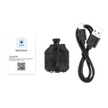 4K HD Mini Camera Wireless WIFI Camera Supports 5X zoom, motion detection, remote viewing,120° Live Streaming nanny DIY camera
